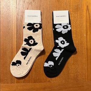 NWT Marimekko Socks set